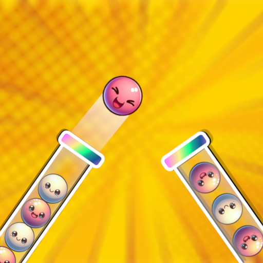 Ball Sorting Puzzle game image